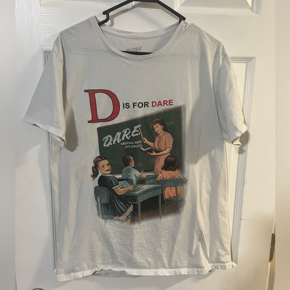 Dare Tshirt